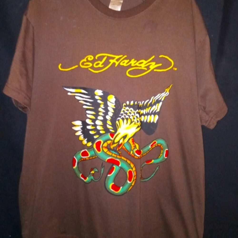 Ed Hardy Shirt